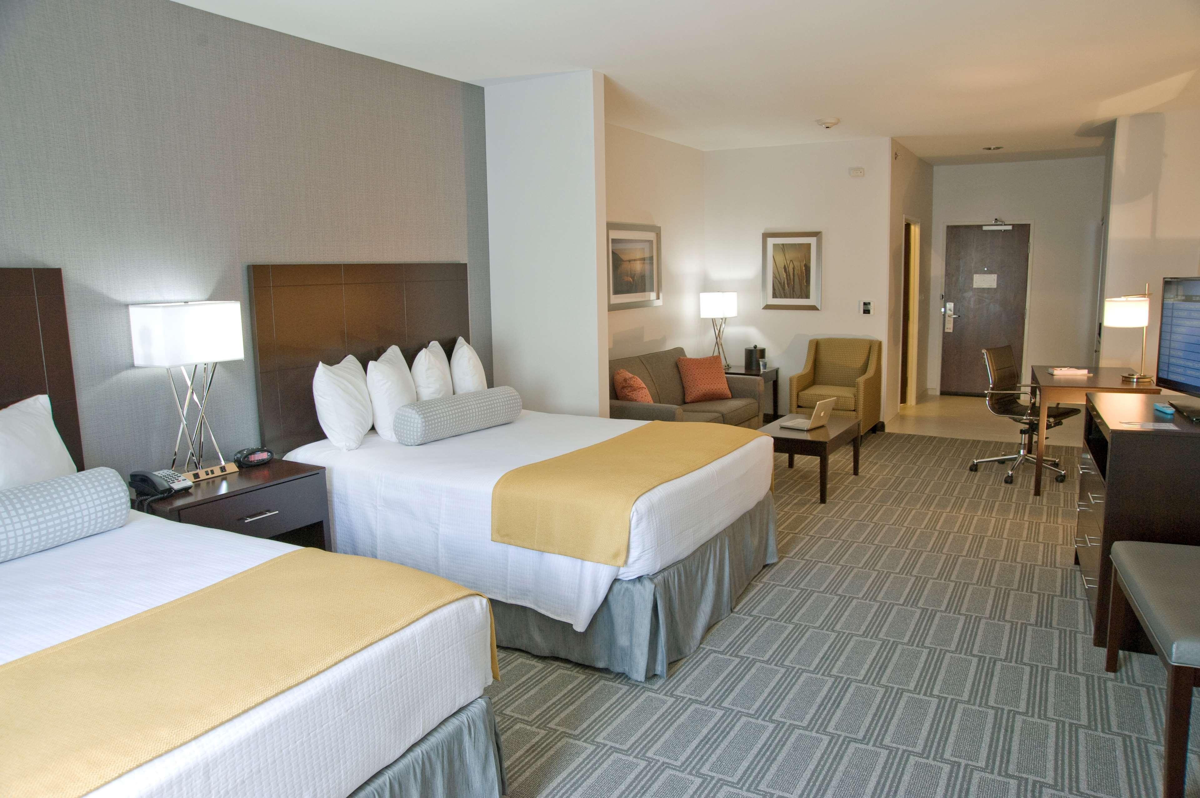 Hotel Western Harbour & Huntington - Sunset Sunset Beach