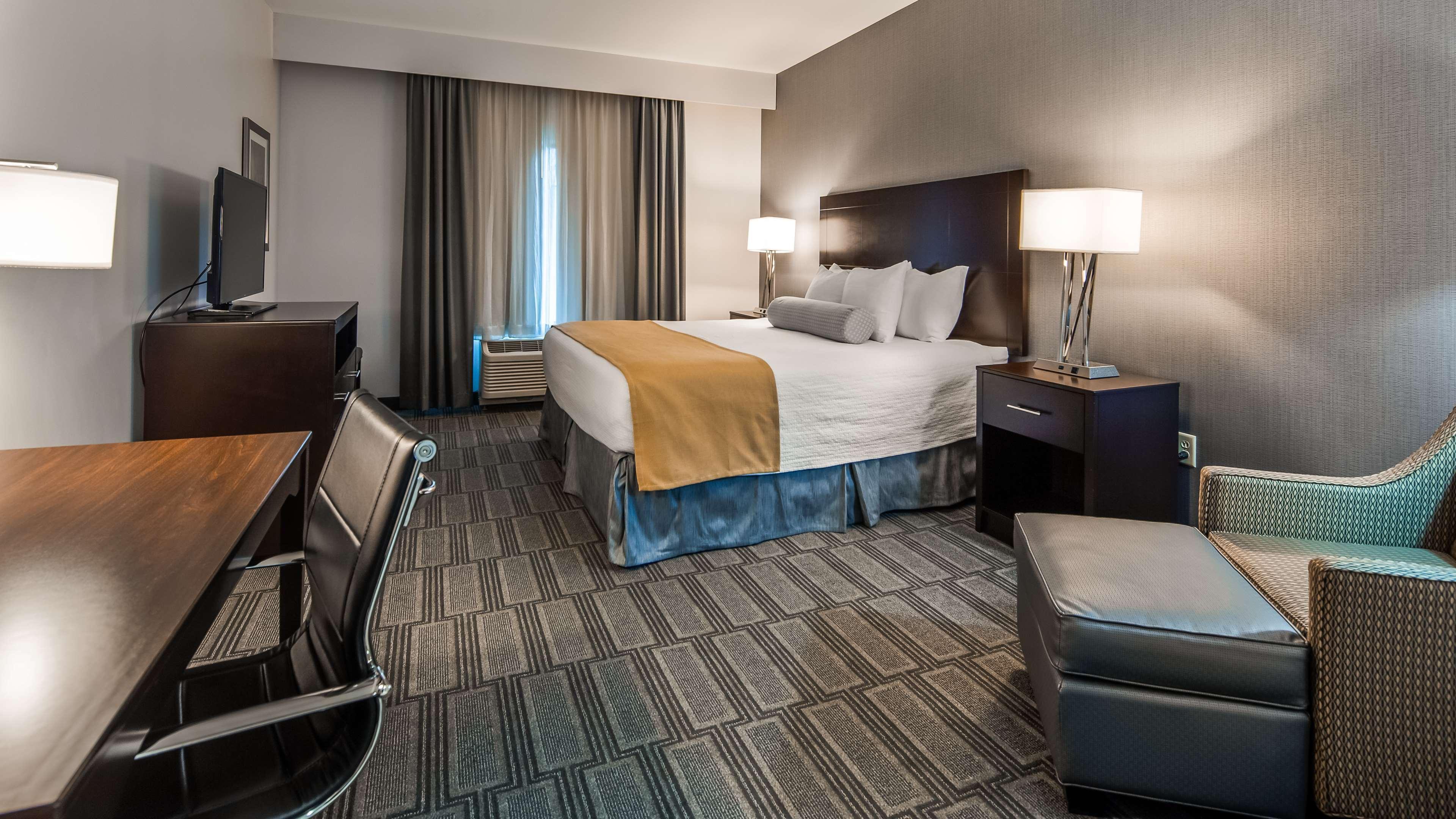 Hotel Western Harbour & Huntington - Sunset Sunset Beach